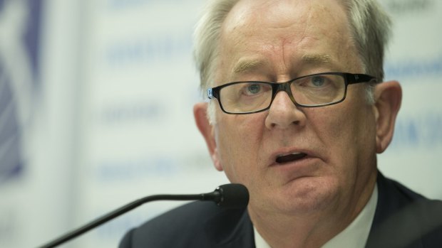 Companies linked to Chinese conglomerate Yuhu Group made a donation to Andrew Robb's fundraising entity. 