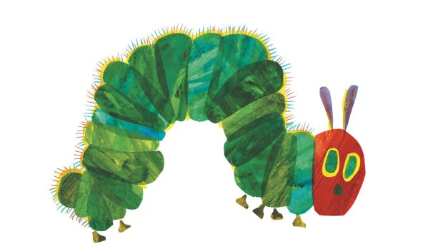 <i>The Very Hungry Caterpillar</i> springs off the page and onto the stage on Thursday, November 29.
