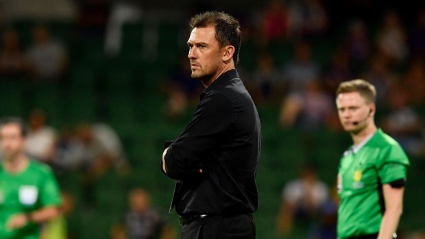 "Every game has been important for us the last three or four weeks": Tony Popovic.