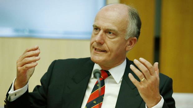 Tasmanian Senator Eric Abetz.