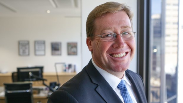 NSW Deputy Premier Troy Grant met a pub baron two weeks before changes to speed up liquor licensing were announced.