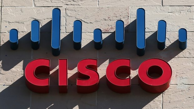 Cisco: The company is investing $US1 billion in the cloud.