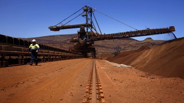 With the end of the mining investment boom, the value of engineering works has slumped more than 12 per cent last year.