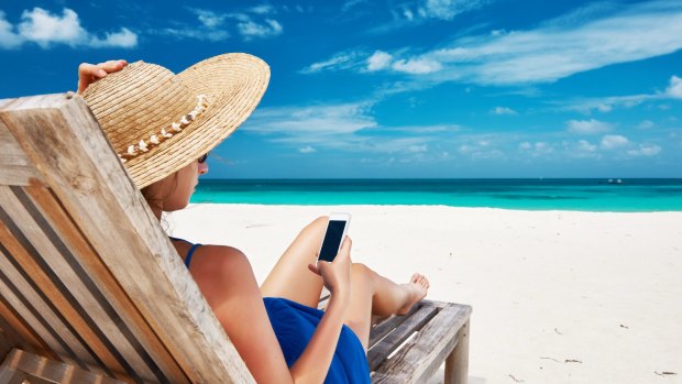 Planning a holiday has never been easier but websites have taken the surprise out of travel.