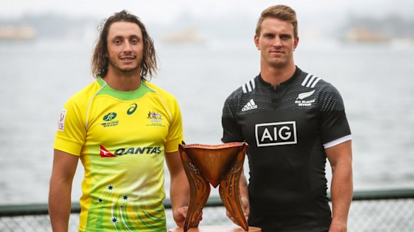 Sam Myers cleared to play Sydney Sevens and keen to make most of home ...