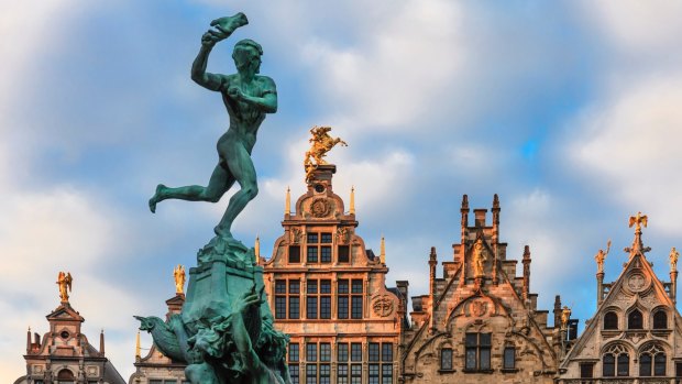 Things to do in Antwerp, Belgium: A three-minute guide