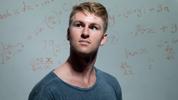 Sean Douglas, who is studying a Bachelor of Science at Sydney University, condones the reintroduction of the maths prerequisite.