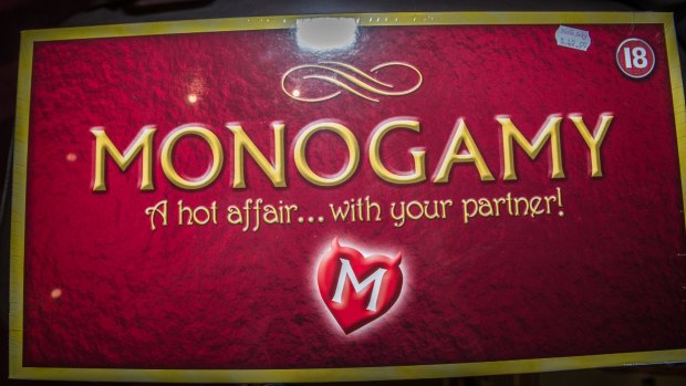 Erotic board games are all the rage with Canberra couples.