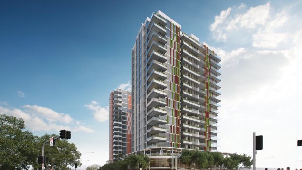 The Blacktown City Council has sold a site for $20m to a local developer.