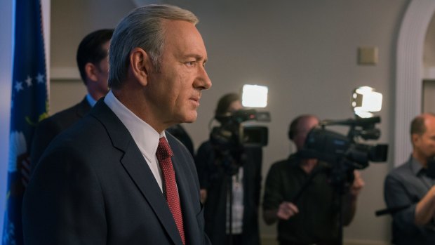 Kevin Spacey's Frank Underwood in House of Cards has been a winner for viewers wanting a high-quality, box-set binge.