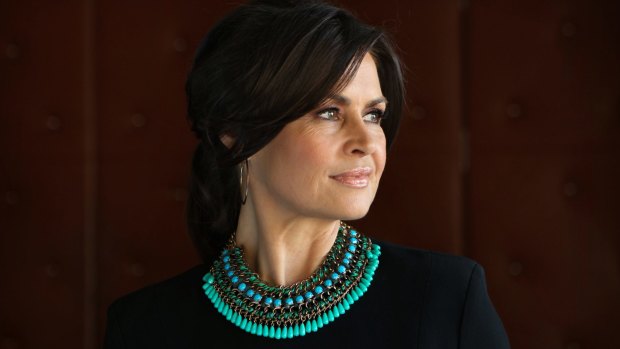 Television personality Lisa Wilkinson has spoken out about how one woman attempted to take her down during her career.