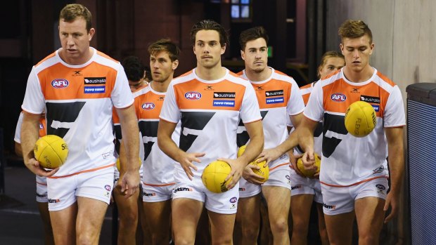 Next generation: Josh Kelly (centre) has become a bona fide star in just his fourth year.