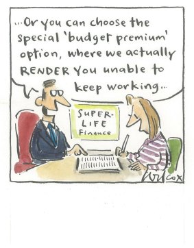 Illustration: Cathy Wilcox