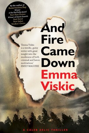 And Fire Came Down, by Emma Viskic.