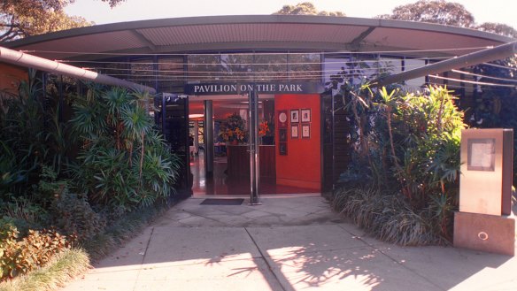 Pavilion on the Park is set to reopen under the name Terrace on the Domain.