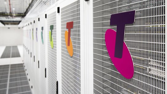 Telstra was hit by another outage on the last day of the financial year. 