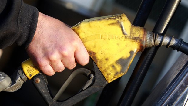 The price of petrol is rising again after a long period of falls.