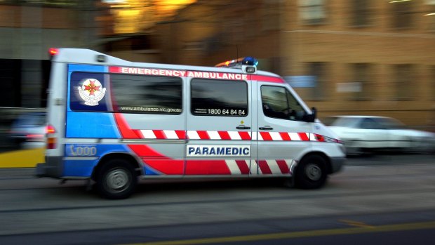 Paramedics are threatening industrial action over payroll problems. 