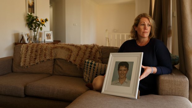 Michelle Degenhardt is pushing for a coronial inquest into the circumstances surrounding the misdiagnosis and death of her son Luca Raso, 13.