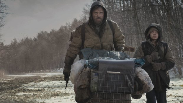 The John Hillcoat-directed <i>The Road</i> is a fine exemplar of the post-apocalyptic dystopia movie.