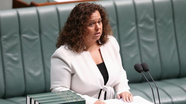 Opposition communications spokeswoman, Michelle Rowland, says Labor still doesn't support scrapping the two-out-of-three rule.