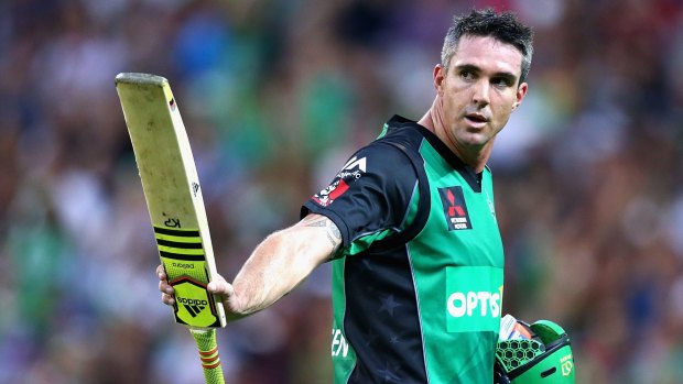 A good headache to have: Kevin Pietersen's return means someone in the Stars lineup will be squeezed out.