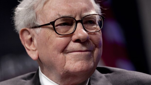 Buffett, revered by many as an investment guru, built Berkshire into the fourth-biggest company in the world through acquisitions and by picking stocks that surged in value.