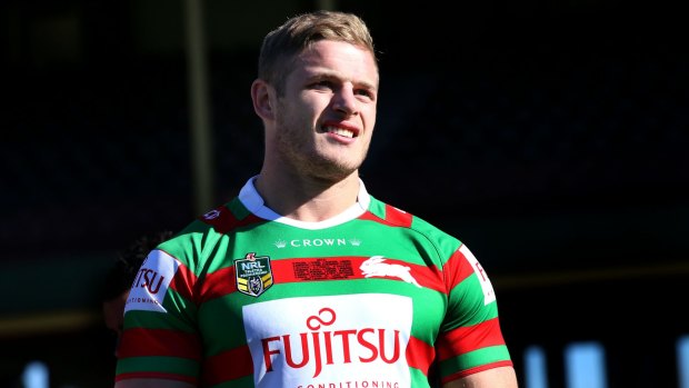 Hoping: George Burgess thinks brother Sam will likely return to rugby league. 