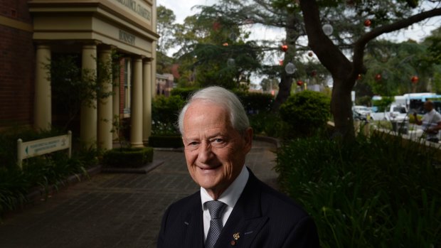 The religious freedom review is being headed by former Howard government minister Philip Ruddock.