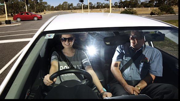 Queensland driving tests a tougher road for learner drivers