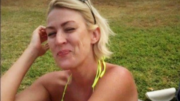 Victoria Comrie Cullen took out an AVO against her husband two months before he killed her.