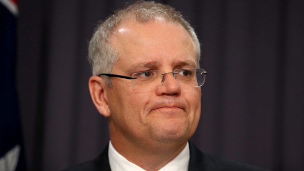 Scott Morrison was embarrassed into taking a look at the Petroleum Resource Rent Tax.