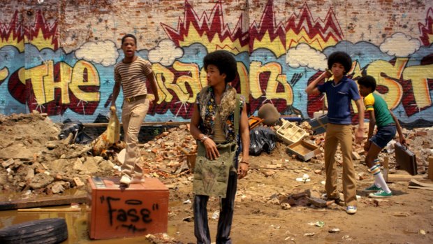 Baz Luhrmann's The Get Down was cancelled last week.