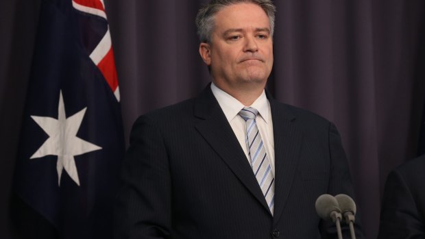 Any decision to sell rests with the Finance Minister Mathias Cormann.