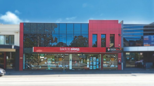 A Chinese family has snapped up a Balwyn shop at 313-315 Whitehorse Road for $6.18 million.