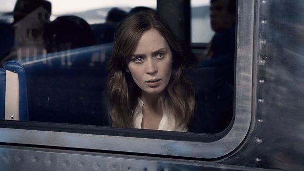 <i>The Girl on the Train</i>, starring Emily Blunt, is the story of Rachel Watson's life post-divorce.