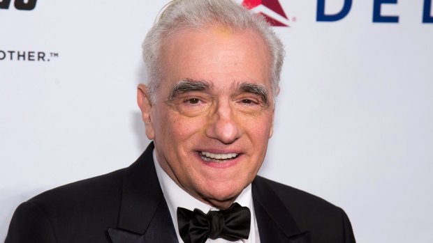 Martin Scorsese is reported to be a producer on the film.