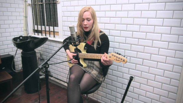 Julia Jacklin sold out the Oxford Arts Factory, revealing a growing fan base following her indie rock and roots sound.