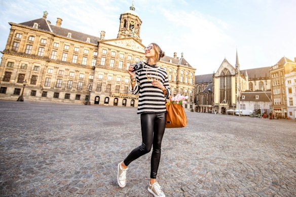 The 10 best cities for solo travellers