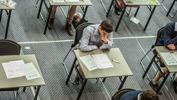 An optional 90-minute test on logical reasoning and analytical reasoning skills will be introduced to year 11 students this year.