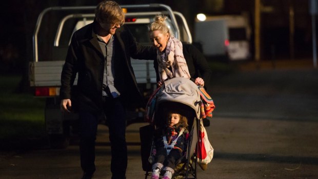 Offspring season six finale: Nina, new squeeze Harry and Zoe exit leaves us warm and fuzzy.