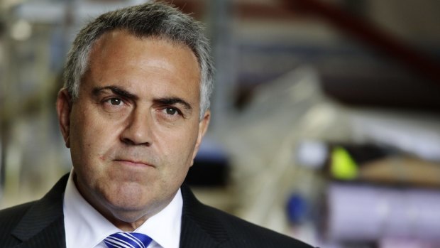 Treasurer Joe Hockey has been awarded only 15 per cent costs for his defamation case against Fairfax Media. 