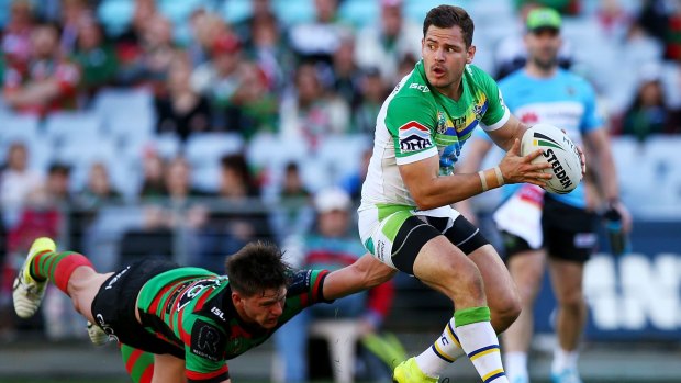Don't believe the hype: Aidan Sezer says Raiders players are ignoring the growing media focus on their side.