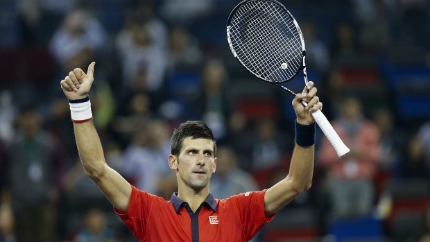 Novak Djokovic: "I'm a more complete player physically..." 