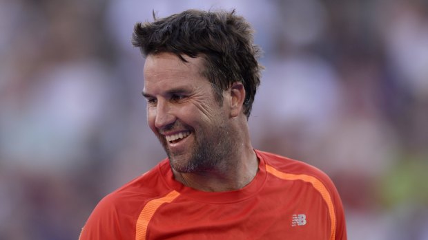 The hospitality workers' union has called on Pat Rafter to intervene in the push to slash penalty rates.
