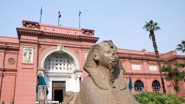 The Museum of Egyptian Antiquities in Cairo will remain open despite Tutankhamun's treasure being moved to a new venue.