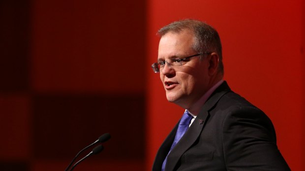 Social Services Minister Scott Morrison is concerned by an Australian Institute of Family Studies report showing problem gambling rates are three times higher among online gamblers.
