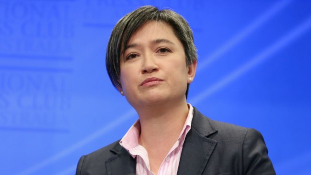 The point of freeing up trade is to improve local job opportunities - not to constrain them, says Senator Penny Wong.