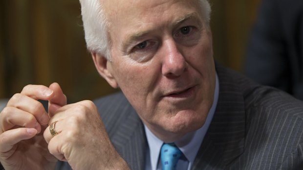 Senator John Cornyn, a Republican from Texas, supported the bill. 