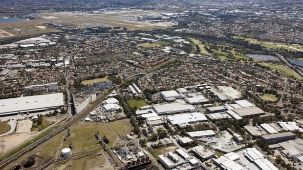 The 26,359 sq m site at 3 Anderson Street, Banksmeadow, sold for $20 million to a private investor